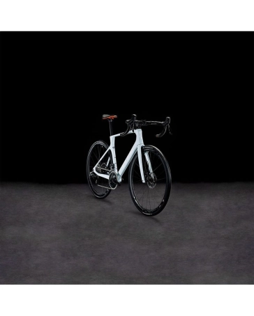 Vélo de route Unisexe AGREE C:62 PRO Blanc