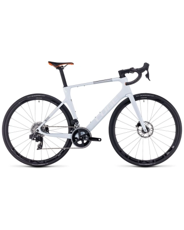 Velo de route Unisexe AGREE C 62 PRO Blanc MONDOVELO ANTHY SUR LEMAN