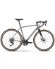 Vélo Gravel CROSSHILL 5.0 Gris - Image 1/1