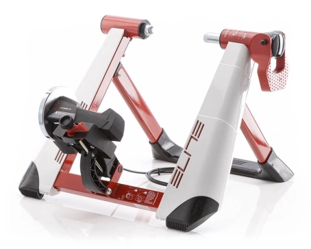 Home trainer NOVO FORCE Blanc/Rouge