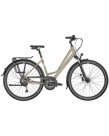 VTC Unisexe HORIZON 6 AMSTERDAM Beige