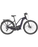 VTC électrique Femme E-HORIZON SPORT 6 LADY Violet - Image 1/1