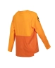 Maillot manches longues Enfant MT500 BURNER JR Orange - Image 2/6