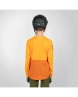 Maillot manches longues Enfant MT500 BURNER JR Orange - Image 4/6