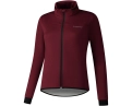 Veste chaude Femme FURANO Rouge Épicé - Image 1/2