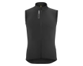 Gilet coupe-vent Homme AKSIUM WIND Noir - Image 1/2