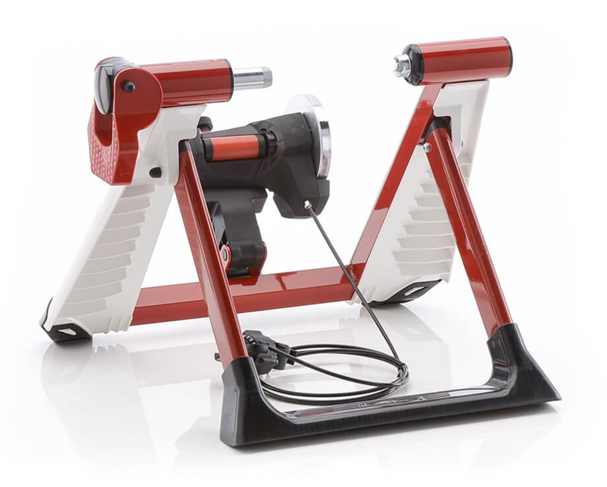 Home trainer NOVO FORCE Blanc/Rouge