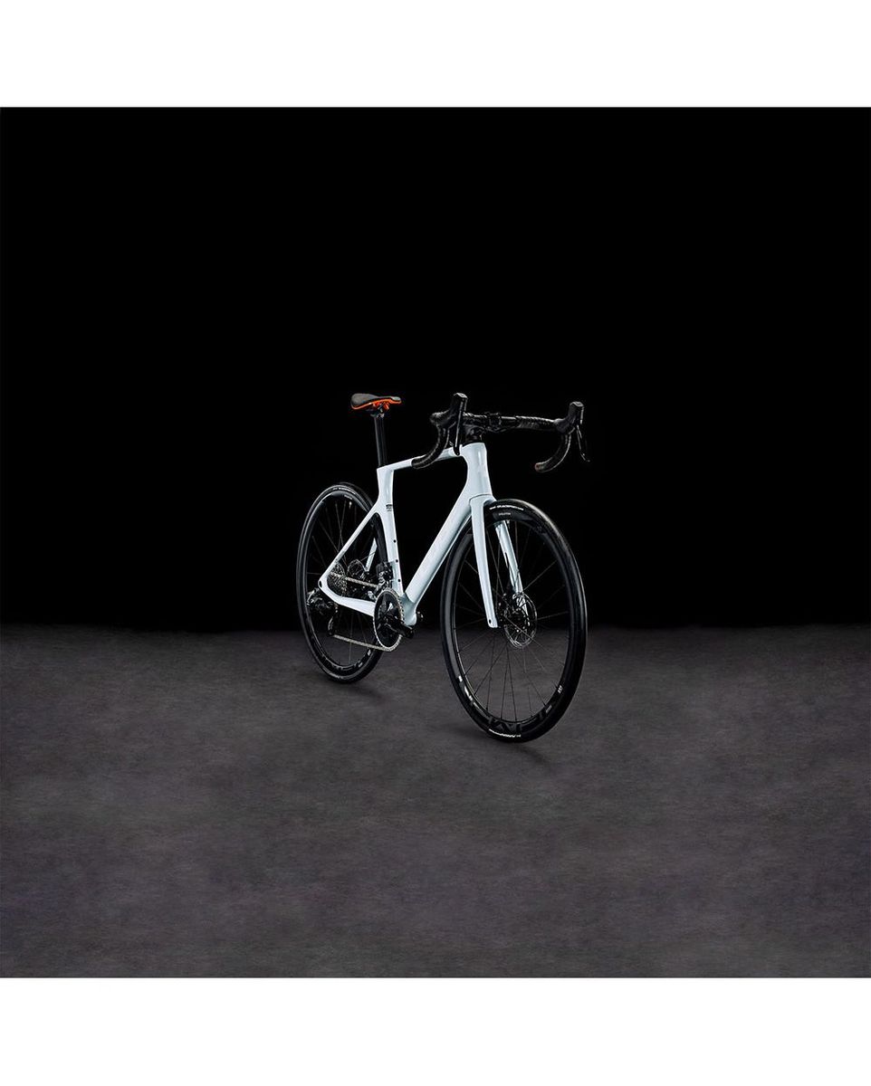 Vélo de route Unisexe AGREE C:62 PRO Blanc